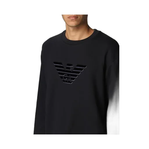 Logo-Print Sweatshirt