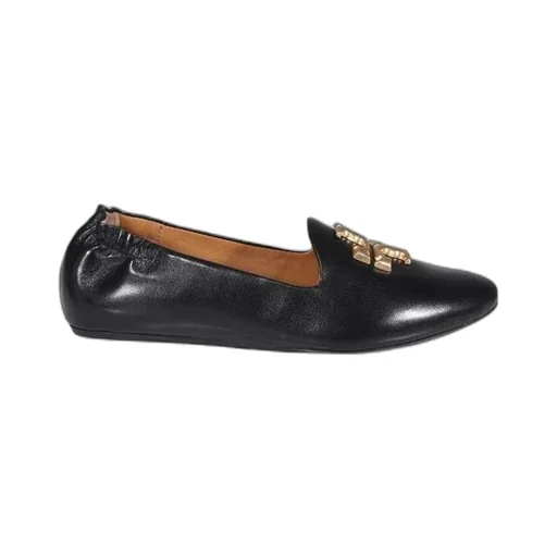Tory Burch Eleanor Round Toe Loafers