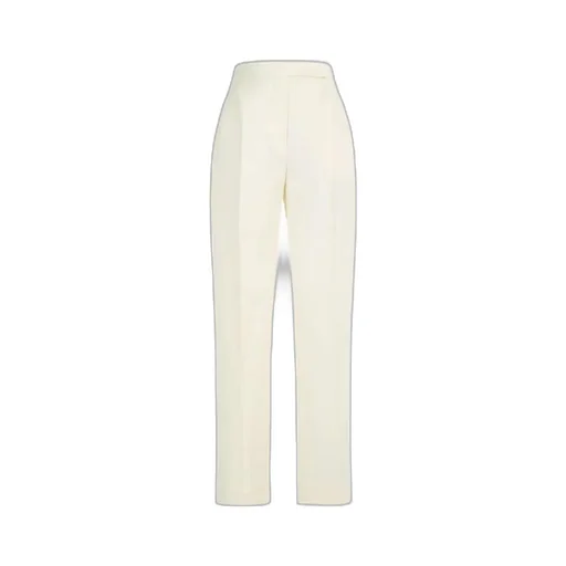 Fold Design Casual Pants