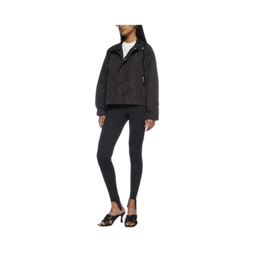 Logo-Print Hooded Jacket