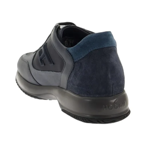Hogan Interactive Lace-Up Sneakers