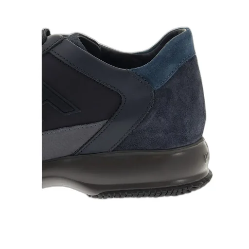 Hogan Interactive Lace-Up Sneakers