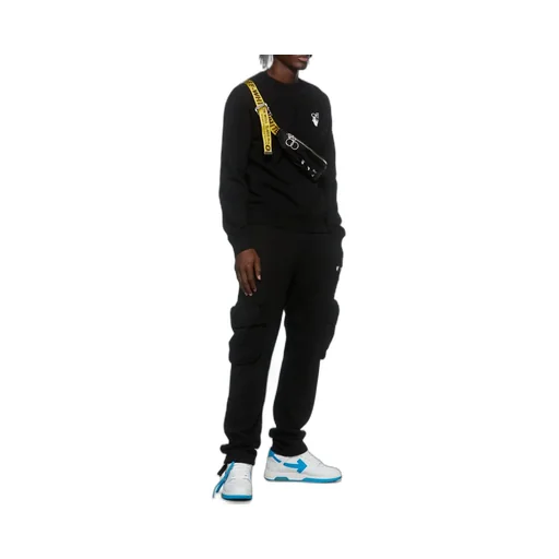 Off-White Caravaggio Printed Sweatshirt