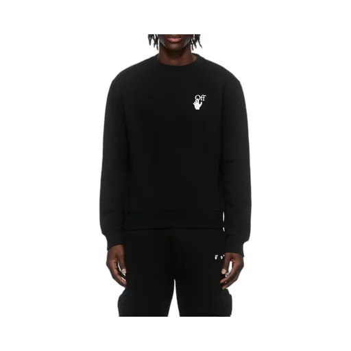 Off-White Caravaggio Printed Sweatshirt