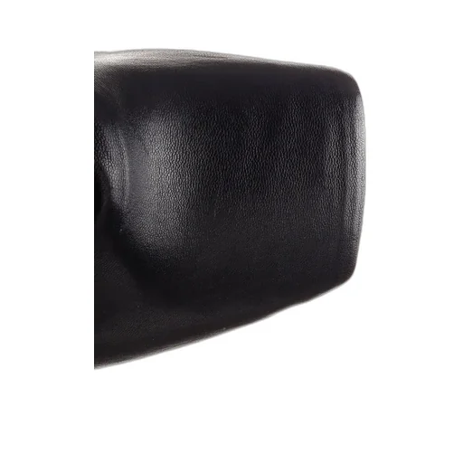 Rick Owens Cheri Square-Toe Slip-On Ankle Boots