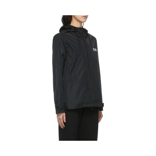 Golden Goose Deluxe Brand Star Printed Hooded Windbreaker