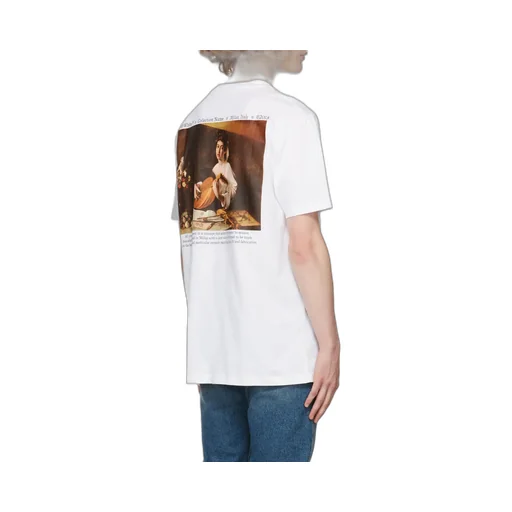 Off-White Caravaggio Printed T-Shirt