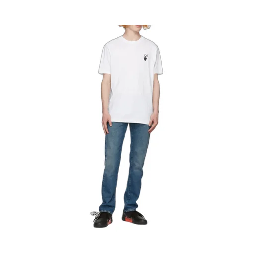 Off-White Caravaggio Printed T-Shirt