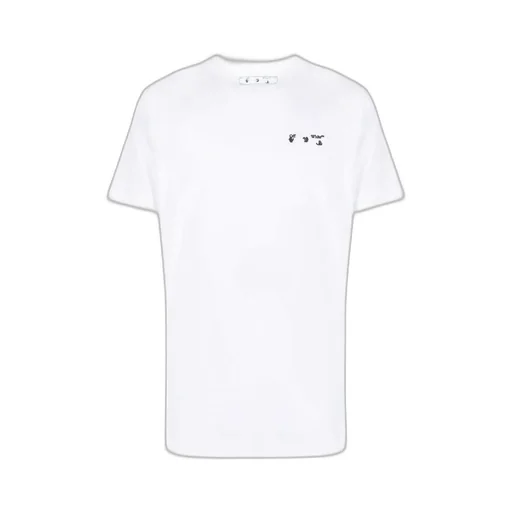 Off-White Logo Print T-Shirt