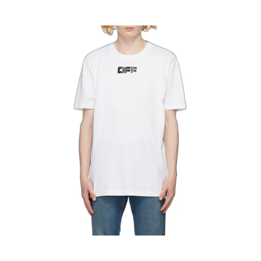 Off-White Logo Print T-Shirt