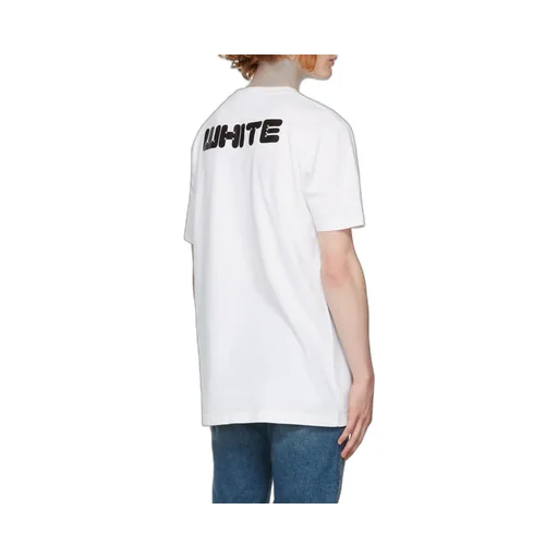 Off-White Logo Print T-Shirt