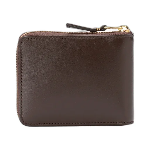 Comme Des Garons Wallet Zipped Wallet