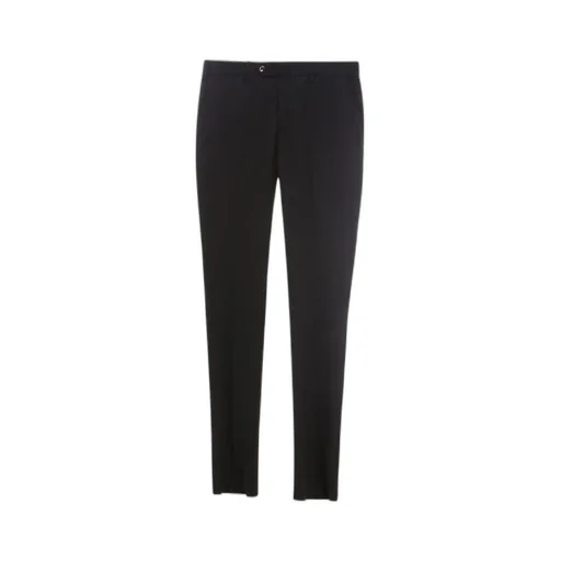 Pt Torino Straight Leg Tailored Trousers