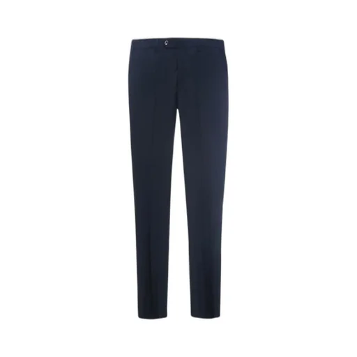 Pt Torino Straight Leg Tailored Trousers