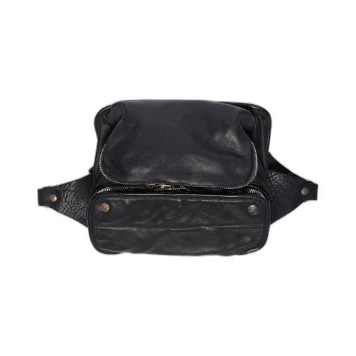 Zipper Waist Bag