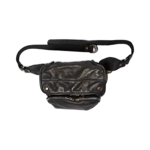 Zipper Waist Bag
