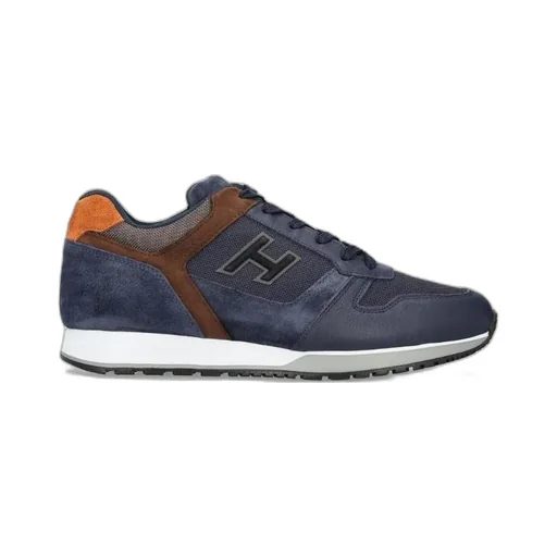 Hogan H321 Low-Top Sneakers