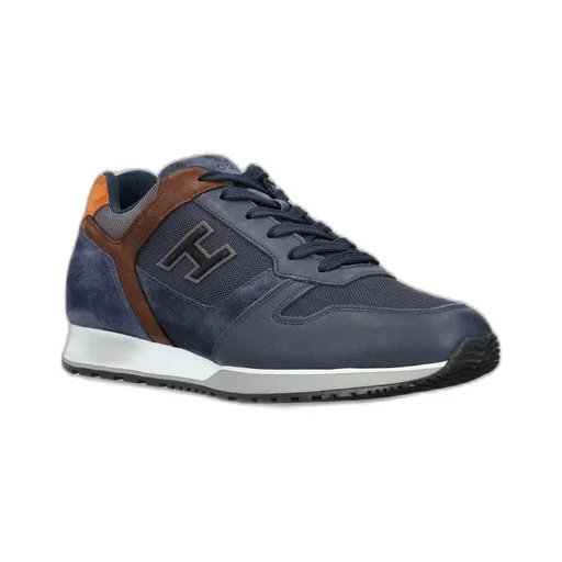 Hogan H321 Low-Top Sneakers