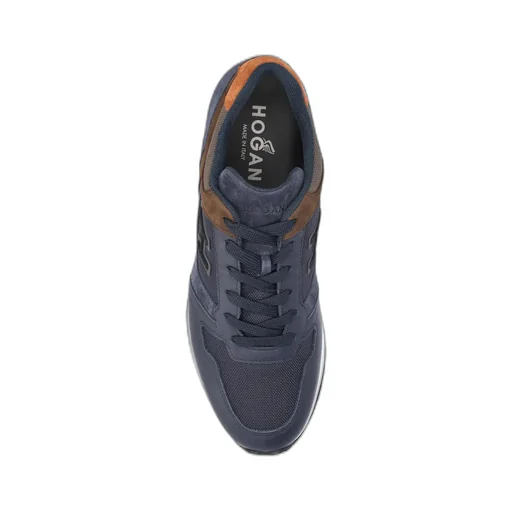 Hogan H321 Low-Top Sneakers