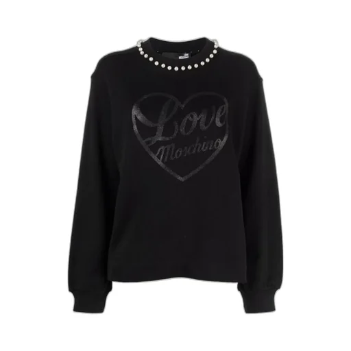 Logo-Print Cotton Sweatshirt