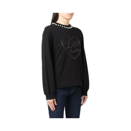 Logo-Print Cotton Sweatshirt