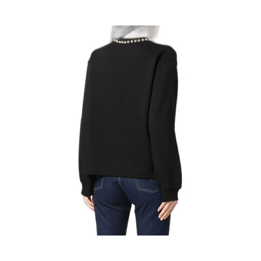 Logo-Print Cotton Sweatshirt