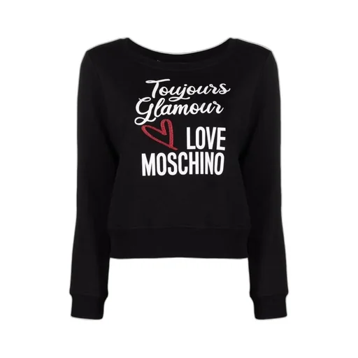 Logo Printed Sweater