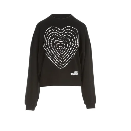 Logo-Print Cotton Sweatshirt
