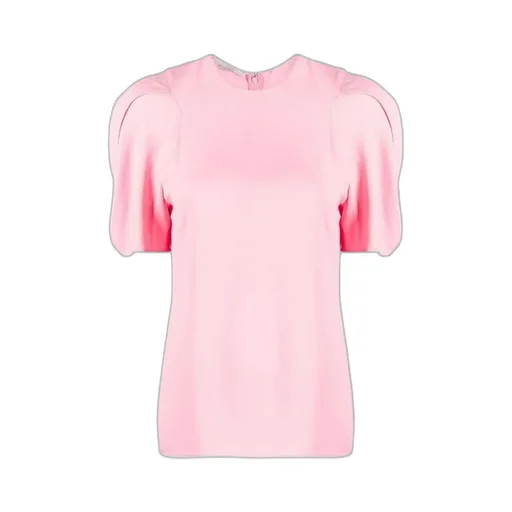 Slit-Sleeve Blouse