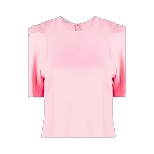 Slit-Sleeve Blouse