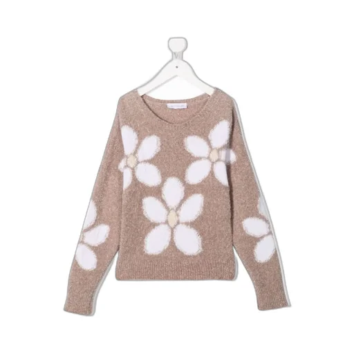 Round-Neck Pullover