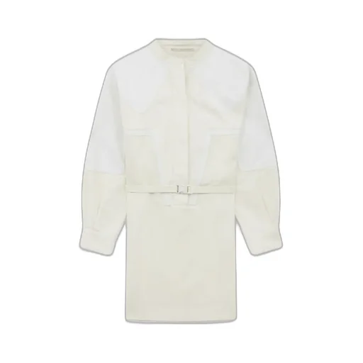 Liana Belted-Waist Minidress