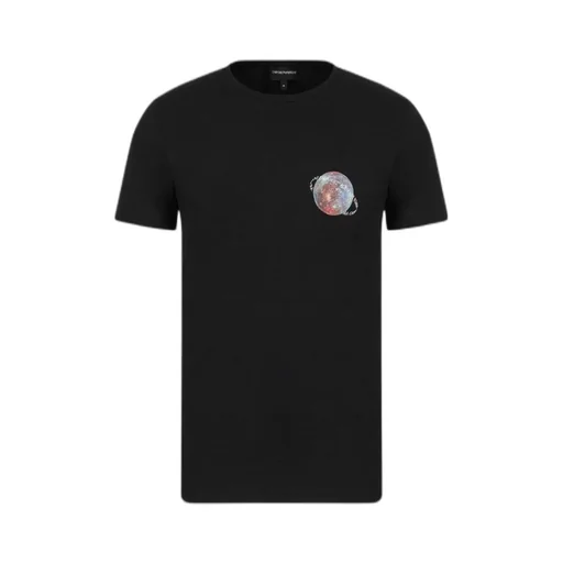 Pattern Printed T-Shirt