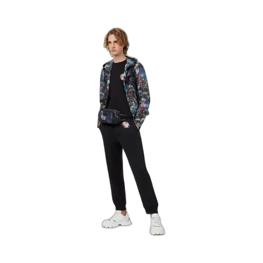 Pattern Printed T-Shirt