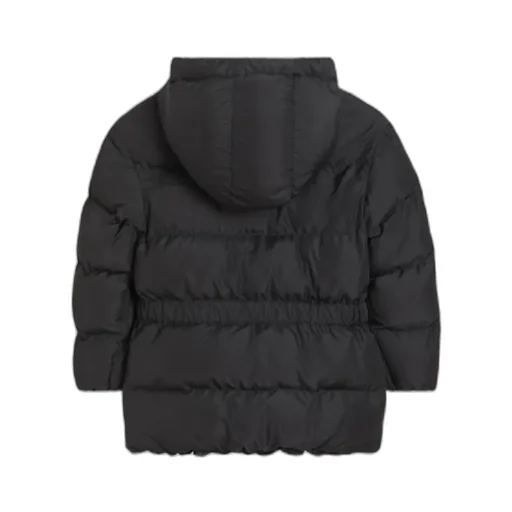 Off-White Kids Zip-Up Puffer Jacket