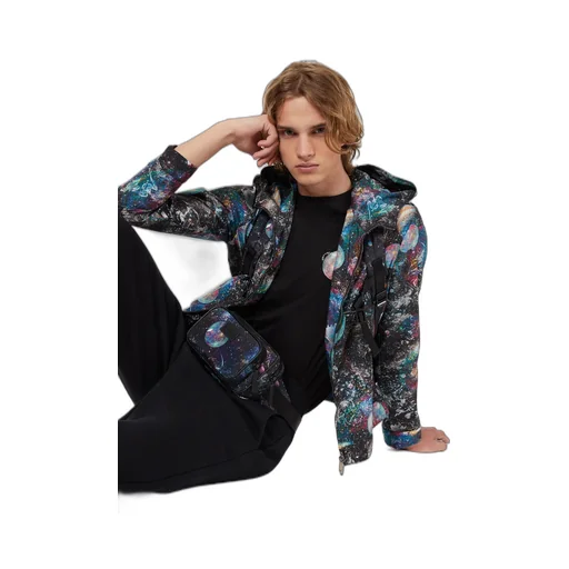 Pattern Printed T-Shirt