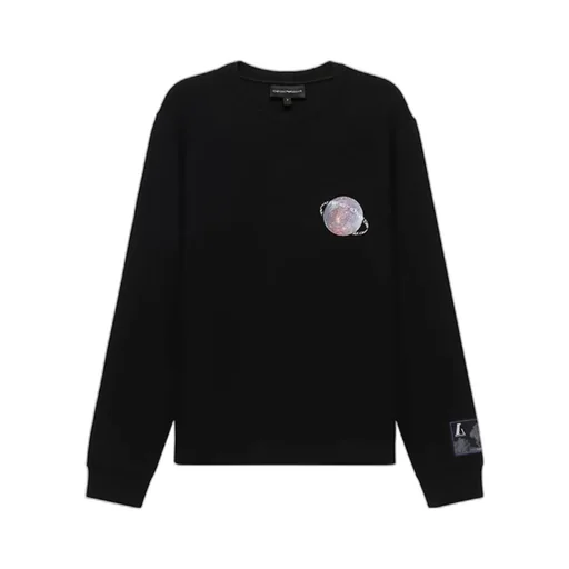 Round-Neck Sweater