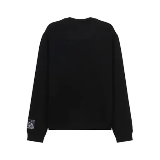 Round-Neck Sweater