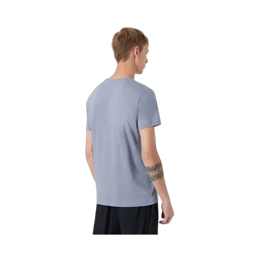 Printed T-Shirt With Round Neck