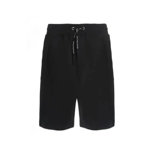 Logo-Plaque Track Shorts