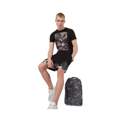 Graphic-Print Short-Sleeve T-Shirt
