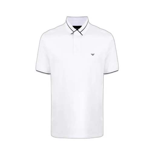 Logo Details Polo Shirt