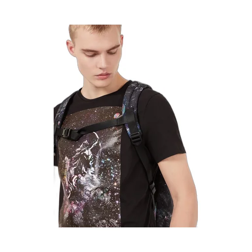 Graphic-Print Short-Sleeve T-Shirt