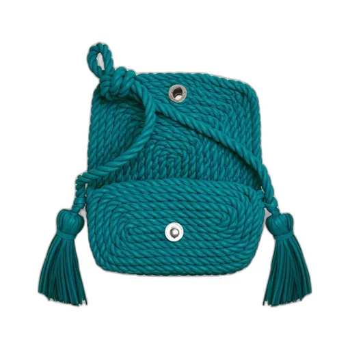 Bottega Veneta Classic Torchon Shoulder Bag