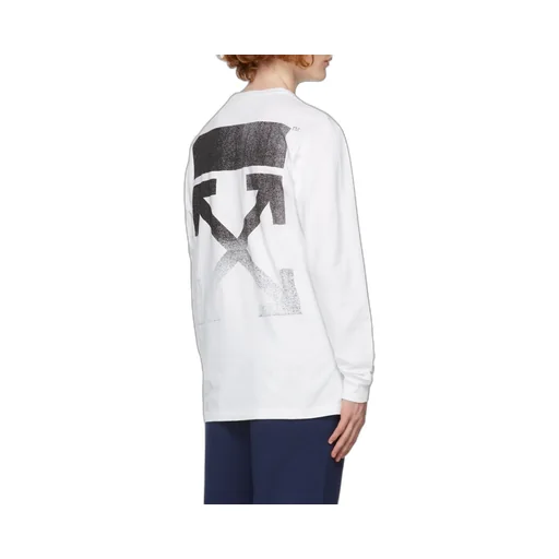Off-White Degrade Arrow Crewneck T-Shirt