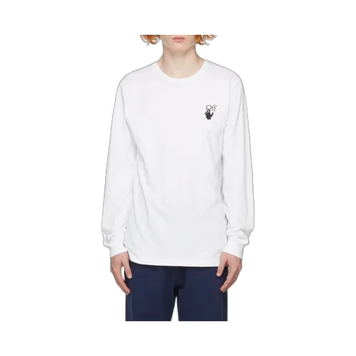 Off-White Degrade Arrow Crewneck T-Shirt