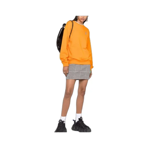 Off-White Chine Arrows Print Sweatshirt