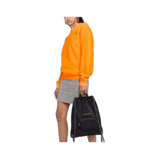 Off-White Chine Arrows Print Sweatshirt