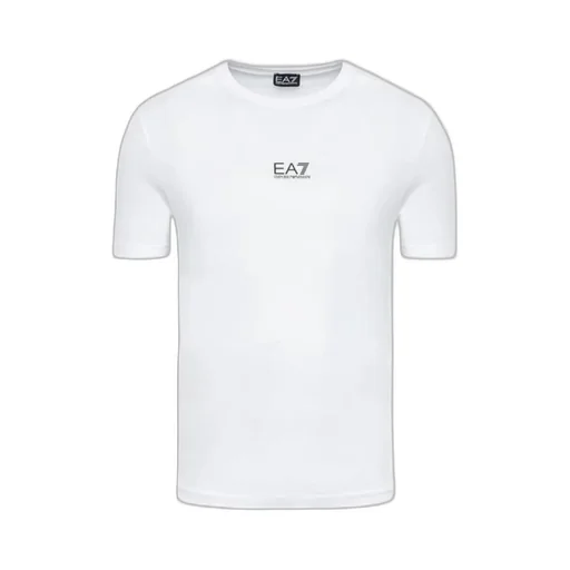 Logo-Print Logo-Trim Short-Sleeve T-Shirt