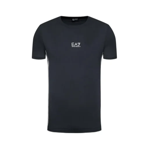 Logo-Print Logo-Trim Short-Sleeve T-Shirt
